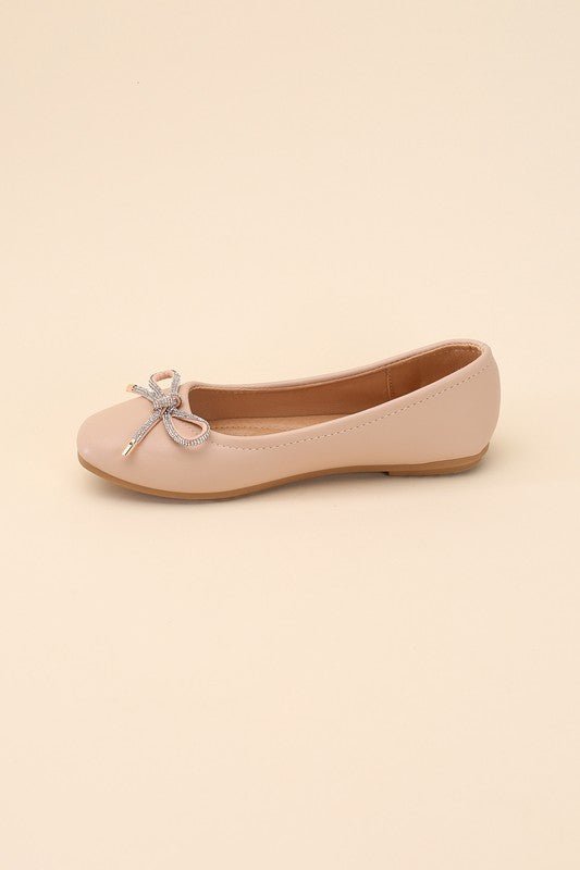 DOROTHY-77 Bow Ballet Flats from collection you can buy now from Fashion And Icon online shop