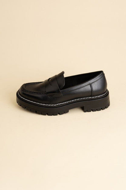 Flat Loafers from Timeless Loafers collection you can buy now from Fashion And Icon online shop