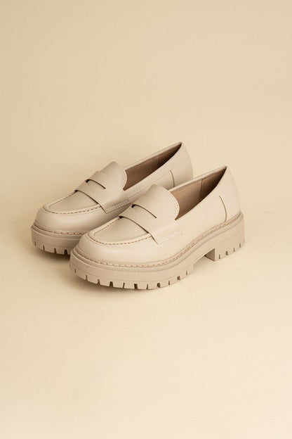Flat Loafers from Timeless Loafers collection you can buy now from Fashion And Icon online shop