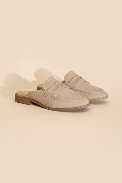 Flat Mules from Flats collection you can buy now from Fashion And Icon online shop