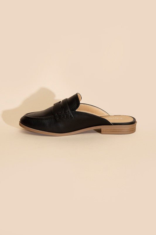 Flat Mules from Flats collection you can buy now from Fashion And Icon online shop