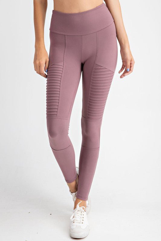 Full Length Moto Leggings from Moto Leggings collection you can buy now from Fashion And Icon online shop