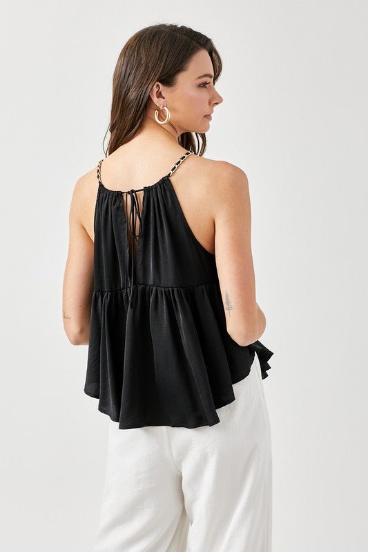 Halter Neck Top from Blouses collection you can buy now from Fashion And Icon online shop