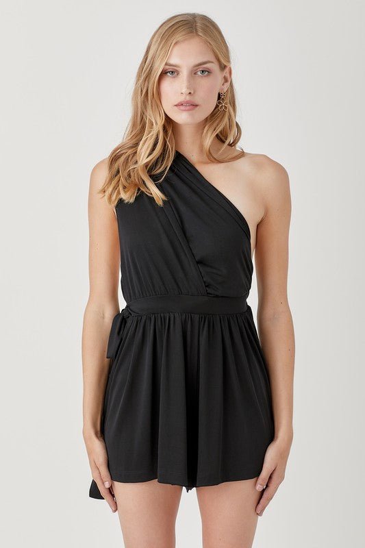 Halter Romper from Rompers collection you can buy now from Fashion And Icon online shop