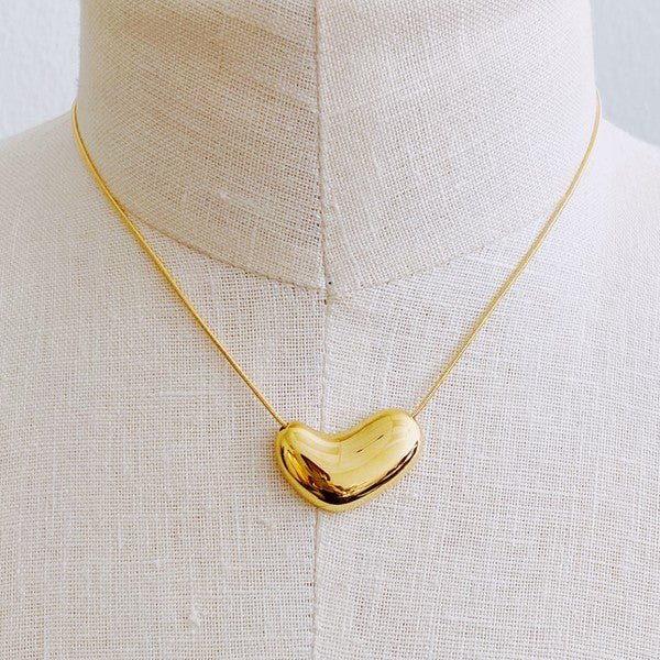 Heart Necklace from collection you can buy now from Fashion And Icon online shop