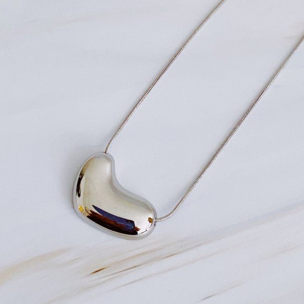 Heart Necklace from collection you can buy now from Fashion And Icon online shop