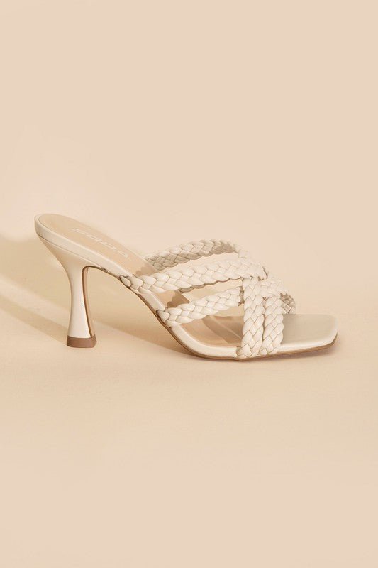 Heeled Sandals from Sandals collection you can buy now from Fashion And Icon online shop
