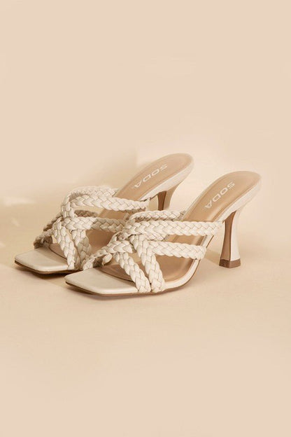 Heeled Sandals from Sandals collection you can buy now from Fashion And Icon online shop