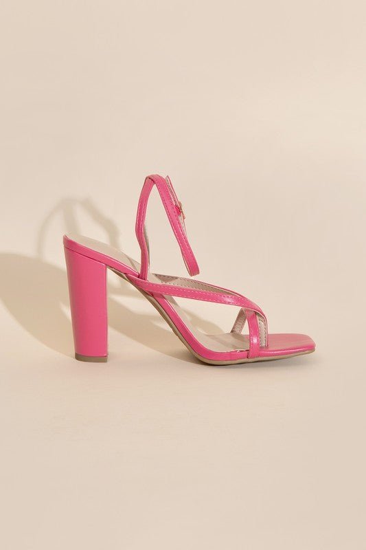 High Heel Thong Sandals from Heels collection you can buy now from Fashion And Icon online shop