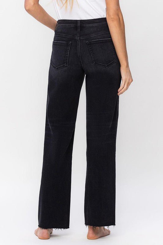 High Rise Dad Jean from Jeans collection you can buy now from Fashion And Icon online shop