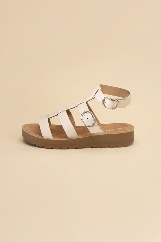 LEDELL-S Gladiator Sandals from collection you can buy now from Fashion And Icon online shop