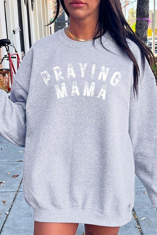 Mama Graphic Sweatshirt from Sweatshirts collection you can buy now from Fashion And Icon online shop