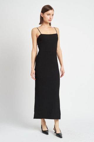 Maxi Knit Dress from Maxi Dresses collection you can buy now from Fashion And Icon online shop
