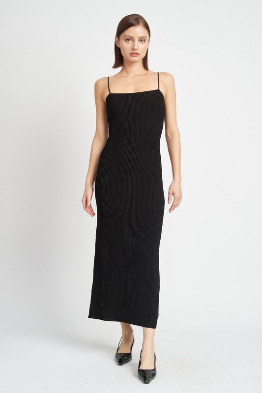 Maxi Knit Dress from Maxi Dresses collection you can buy now from Fashion And Icon online shop