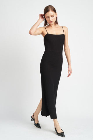 Maxi Knit Dress from Maxi Dresses collection you can buy now from Fashion And Icon online shop