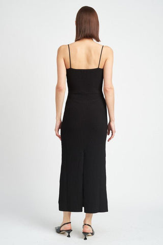 Maxi Knit Dress from Maxi Dresses collection you can buy now from Fashion And Icon online shop