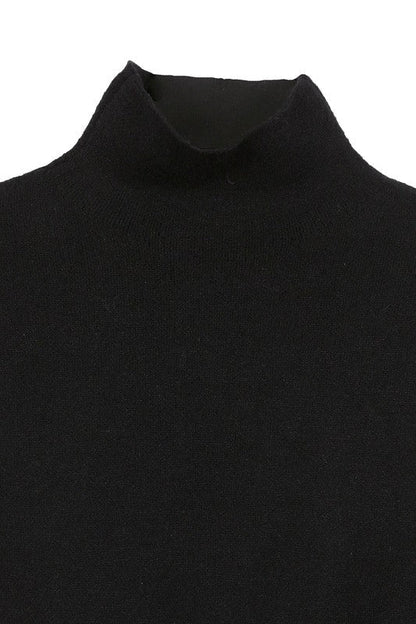 Mock Neck Crop Top from Crop Tops collection you can buy now from Fashion And Icon online shop