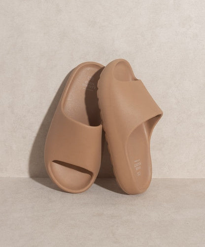 Molded Slides from Slippers collection you can buy now from Fashion And Icon online shop