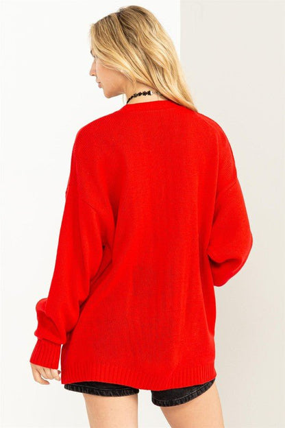 Open Front Cardigan from Cardigans collection you can buy now from Fashion And Icon online shop