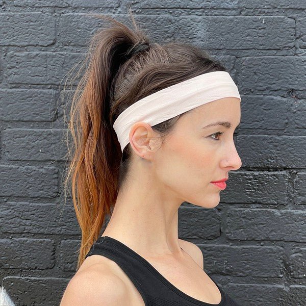 Running Sweat Headband from Headband collection you can buy now from Fashion And Icon online shop