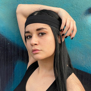 Running Sweat Headband from Headband collection you can buy now from Fashion And Icon online shop