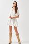 Creamy White