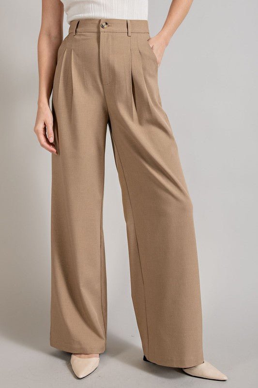 Straight Leg Pants from Pants collection you can buy now from Fashion And Icon online shop