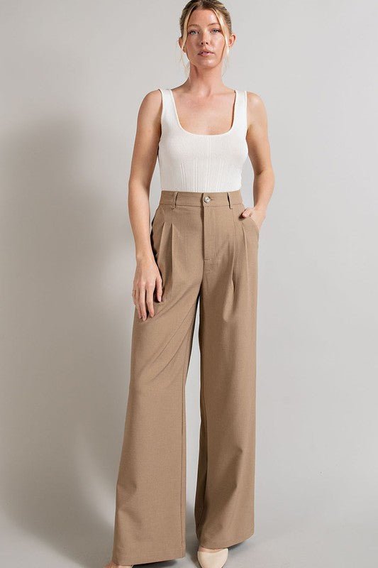 Straight Leg Pants from Pants collection you can buy now from Fashion And Icon online shop