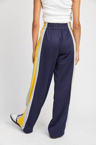 Stripe Track Pants from Pants collection you can buy now from Fashion And Icon online shop