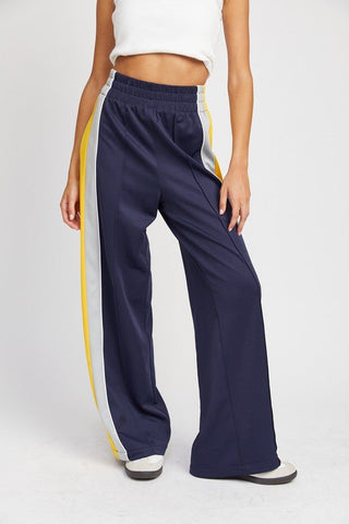 Stripe Track Pants from Pants collection you can buy now from Fashion And Icon online shop